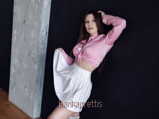 Biankaprettis