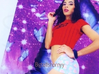 Bigballshornyy