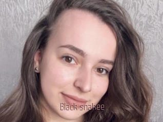 Black_snakee