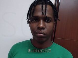 Blackboy2020