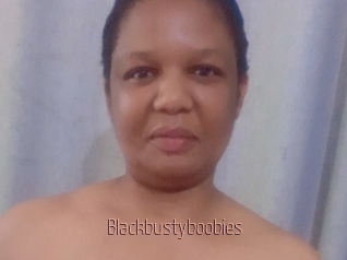 Blackbustyboobies