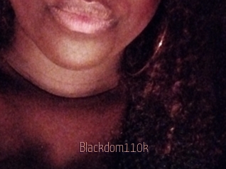 Blackdom110k