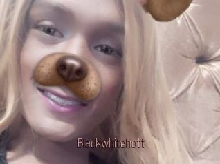 Blackwhitehott