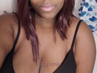 Blackyronde