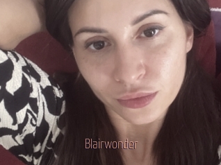 Blairwonder