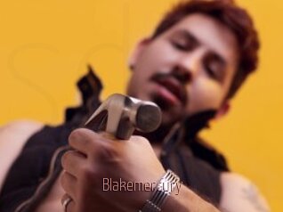 Blakemercury