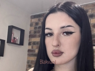 Blakvanil