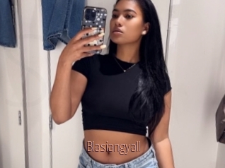 Blasiangyall