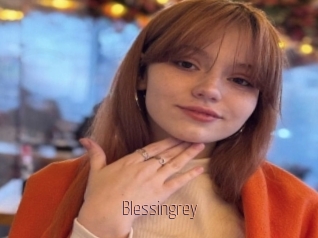 Blessingrey