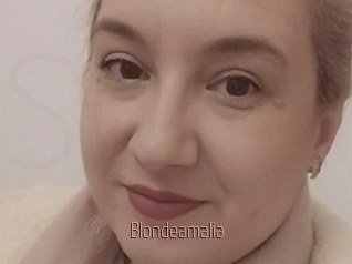 Blondeamalia