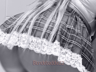 Blondebaddie22