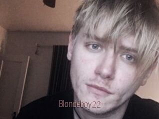 Blondeboy22