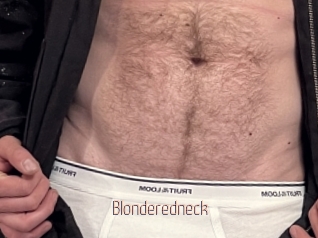 Blonderedneck