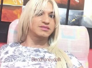 Blondhoneydolk