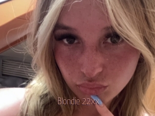 Blondie_22xx