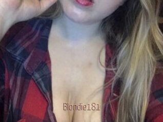 Blondie181