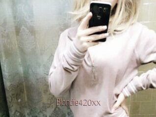 Blondie420xx