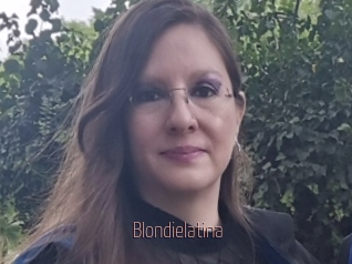 Blondielatina