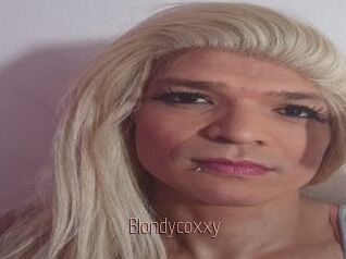 Blondycoxxy
