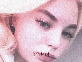 Blondyhot