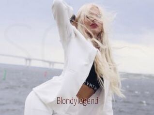Blondylegend