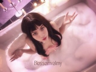 Blossomvalmy