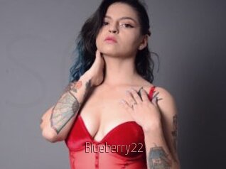 Blueberry22