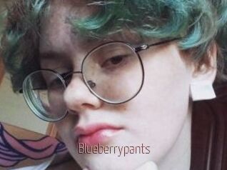 Blueberrypants