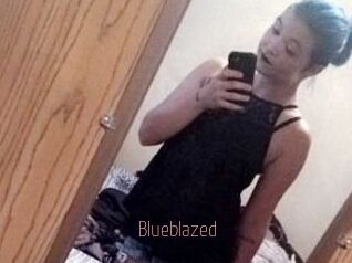 Blueblazed