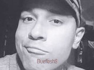 Blueflash8