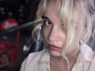 Blumevans