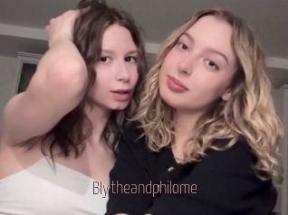 Blytheandphilome