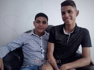 Bob_and_adan