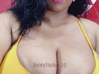 Bonnytaylerx19