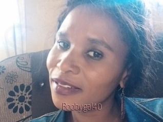 Boobygal40