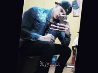 Boyysexx