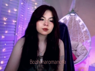 Bozhenaromanova