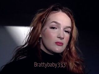 Brattybaby333