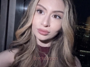 Breckdanson