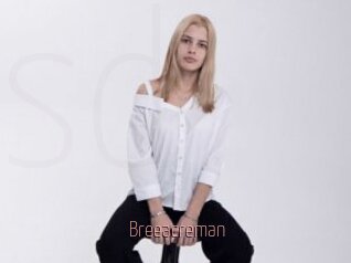 Breeacreman