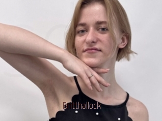 Britthallock