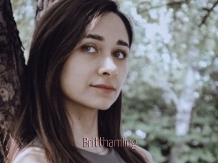Britthamling