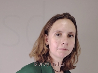 Bronwynmatier