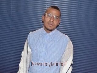 Brownboylatinhot