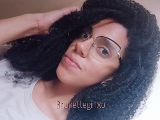 Brunettegirlxo
