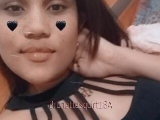Brunettesquirt18A