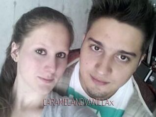 CARAMELANDVANILLAx