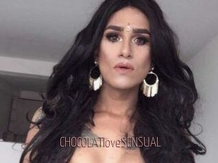 CHOCOLATloveSENSUAL