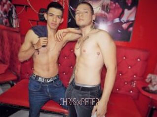 CHRISxPETER