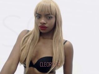 CLEORIDER